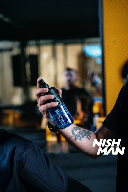 Nishman After Shave Cologne | Aqua D'asil No.06 - 150ml