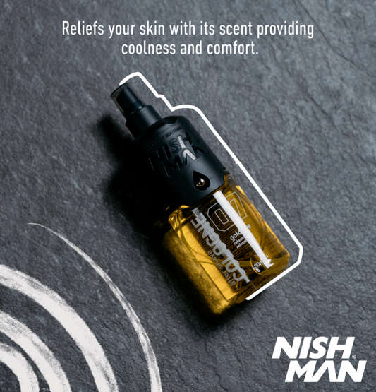 Nishman After Shave Cologne | Gold One No.07 - 150ml