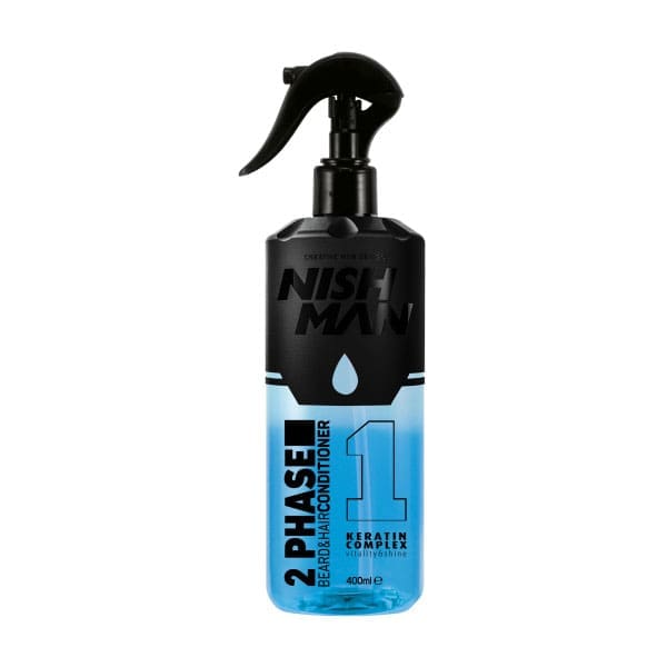 2 Phase Beard & Hair Conditioner | No.1