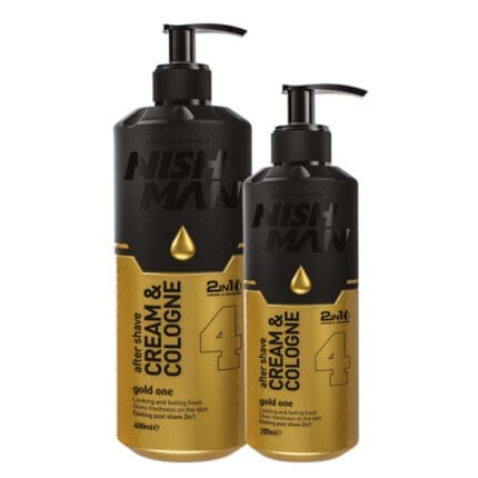 Nishman After Shave Cream & Cologne No.4 - 150ml