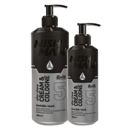 Nishman After Shave Cream & Cologne No.5 - 150ml