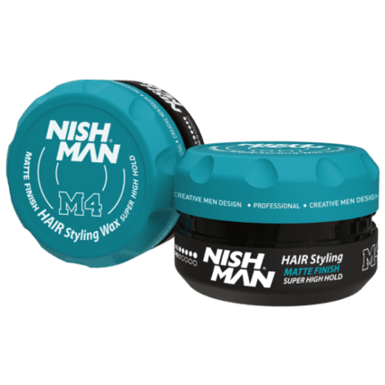 Hair Styling Matte Finish Super High Hold | M4